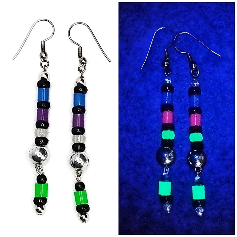 GLOW EARRING